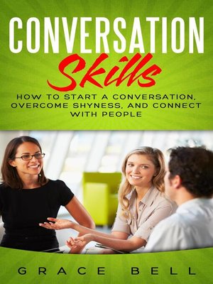 cover image of Conversation Skills